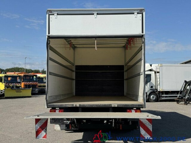 Mercedes-Benz Atego 818 Koffer LBW DHOLLANDIA 1.000kg 3 Sitze - Furgoneta caja cerrada: foto 3 Mercedes-Benz Atego 818 Koffer LBW DHOLLANDIA 1.000kg 3 Sitze - Furgoneta caja cerrada: foto 3