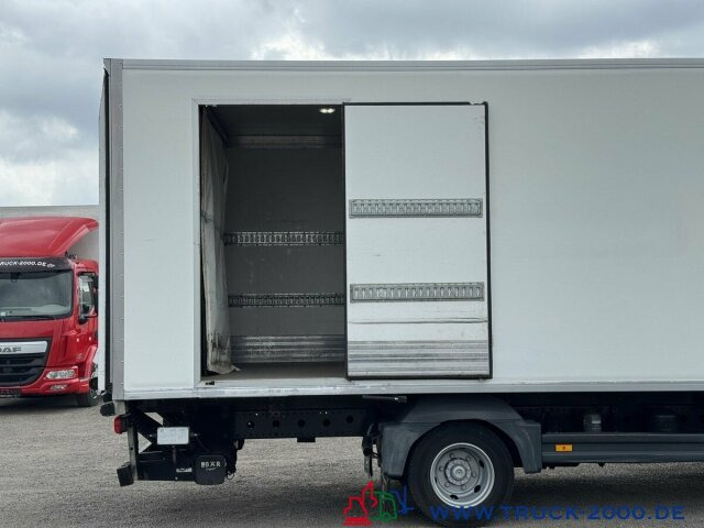 Mercedes-Benz Atego 821 Carrier Xarios 600 - 20° bis +18° LBW - Furgoneta frigorifica: foto 2 Mercedes-Benz Atego 821 Carrier Xarios 600 - 20° bis +18° LBW - Furgoneta frigorifica: foto 2