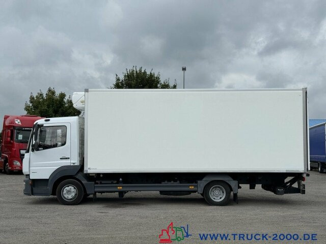 Mercedes-Benz Atego 821 Carrier Xarios 600 - 20° bis +18° LBW - Furgoneta frigorifica: foto 3 Mercedes-Benz Atego 821 Carrier Xarios 600 - 20° bis +18° LBW - Furgoneta frigorifica: foto 3