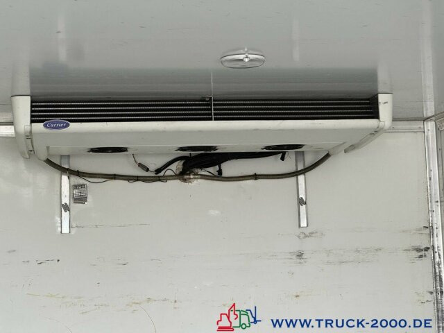 Mercedes-Benz Atego 821 Carrier Xarios 600 - 20° bis +18° LBW - Furgoneta frigorifica: foto 4 Mercedes-Benz Atego 821 Carrier Xarios 600 - 20° bis +18° LBW - Furgoneta frigorifica: foto 4