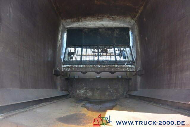 Mercedes-Benz Axor 2529 Faun Easypress Frontlader 25 m³ 1.Hd - Camión de basura: foto 3 Mercedes-Benz Axor 2529 Faun Easypress Frontlader 25 m³ 1.Hd - Camión de basura: foto 3