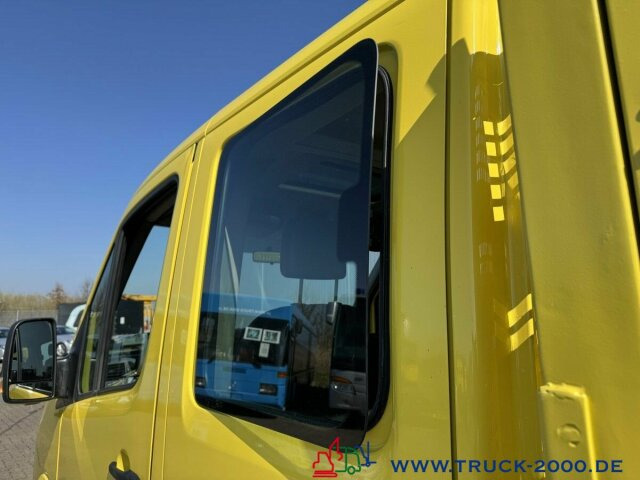 Furgoneta basculante, Furgoneta combi Mercedes-Benz Sprinter 311- 511 CDI 3-S Kipper 6 Sitze TÜV NEU: foto 7