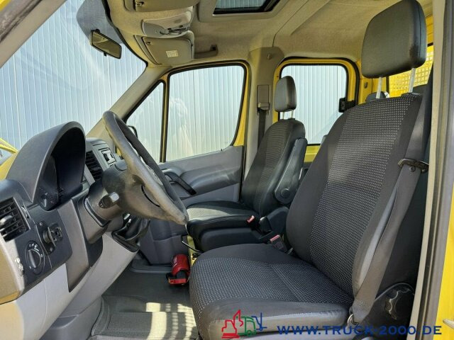 Furgoneta basculante, Furgoneta combi Mercedes-Benz Sprinter 311- 511 CDI 3-S Kipper 6 Sitze TÜV NEU: foto 6