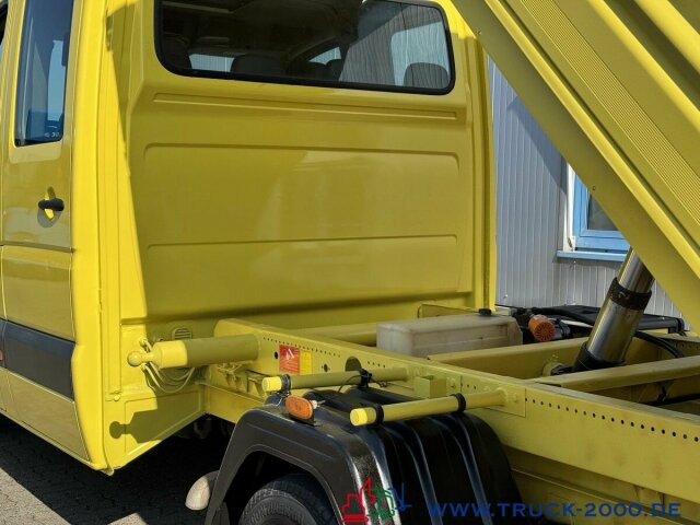 Furgoneta basculante, Furgoneta combi Mercedes-Benz Sprinter 311- 511 CDI 3-S Kipper 6 Sitze TÜV NEU: foto 12