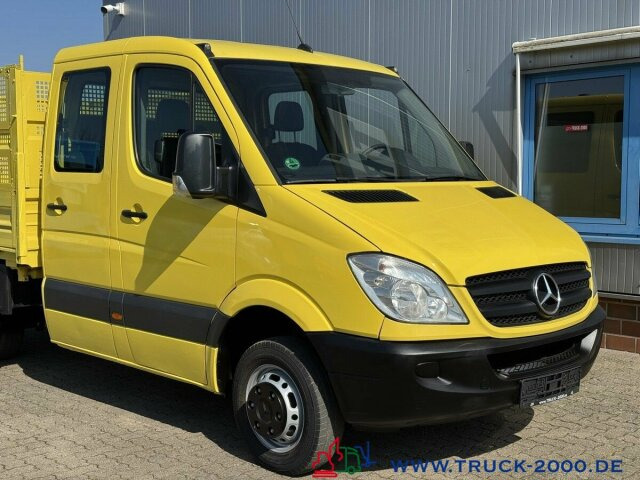Furgoneta basculante, Furgoneta combi Mercedes-Benz Sprinter 311- 511 CDI 3-S Kipper 6 Sitze TÜV NEU: foto 10