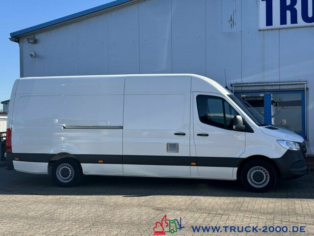 Mercedes-Benz Sprinter 314 Schiebetür links/rechts NUR 85780Km - Furgón: foto 4 Mercedes-Benz Sprinter 314 Schiebetür links/rechts NUR 85780Km - Furgón: foto 4