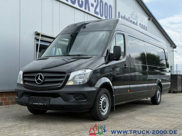 Mercedes-Benz Sprinter 316 Automatik MAXI Hoch & Lang Klima - Furgón: foto 4 Mercedes-Benz Sprinter 316 Automatik MAXI Hoch & Lang Klima - Furgón: foto 4