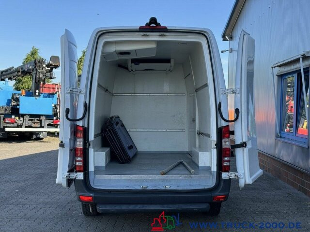 Mercedes-Benz Sprinter 316 Frisch Tiefkühler Carrier Xarios350 - Furgoneta frigorifica: foto 2 Mercedes-Benz Sprinter 316 Frisch Tiefkühler Carrier Xarios350 - Furgoneta frigorifica: foto 2