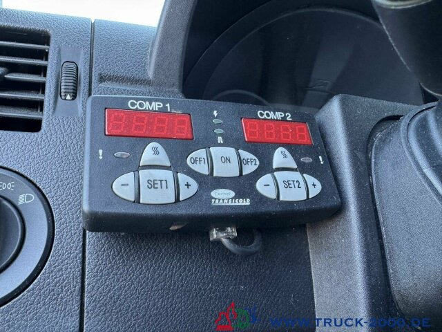 Mercedes-Benz Sprinter 316 Frisch Tiefkühler Carrier Xarios350 - Furgoneta frigorifica: foto 3 Mercedes-Benz Sprinter 316 Frisch Tiefkühler Carrier Xarios350 - Furgoneta frigorifica: foto 3