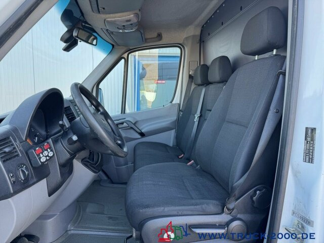 Furgoneta frigorifica Mercedes-Benz Sprinter 316 Frisch Tiefkühler Carrier Xarios350: foto 13