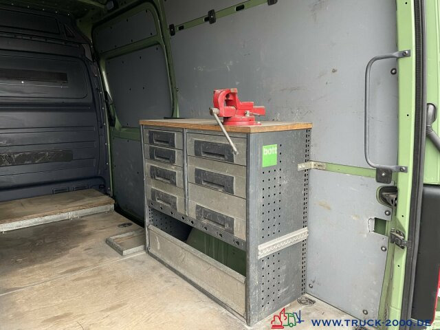 Mercedes-Benz Sprinter 316 Werkstattausbau AHK Standhzg Klima - Furgón: foto 3 Mercedes-Benz Sprinter 316 Werkstattausbau AHK Standhzg Klima - Furgón: foto 3