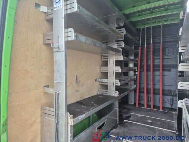 Mercedes-Benz Sprinter 317 CDI Hoch+Lang+Werkstattausbau MBUX - Furgón: foto 3 Mercedes-Benz Sprinter 317 CDI Hoch+Lang+Werkstattausbau MBUX - Furgón: foto 3