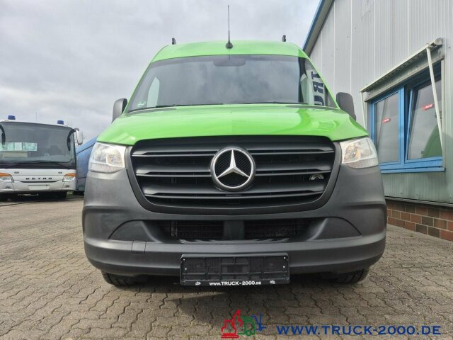 Mercedes-Benz Sprinter 317 CDI Hoch+Lang+Werkstattausbau MBUX - Furgón: foto 5 Mercedes-Benz Sprinter 317 CDI Hoch+Lang+Werkstattausbau MBUX - Furgón: foto 5
