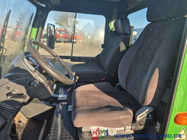 Multicar Ladog 4x4 Kipper mit Fassi Kran 5+6 Steuerkreis - Furgoneta basculante: foto 2 Multicar Ladog 4x4 Kipper mit Fassi Kran 5+6 Steuerkreis - Furgoneta basculante: foto 2
