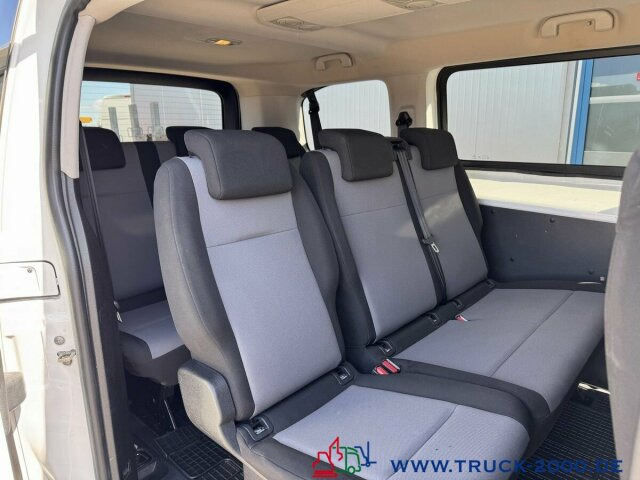 Opel Vivaro 9 Sitzer Klima vorne & hinten Navi + DAB - Minibús, Furgoneta de pasajeros: foto 5 Opel Vivaro 9 Sitzer Klima vorne & hinten Navi + DAB - Minibús, Furgoneta de pasajeros: foto 5