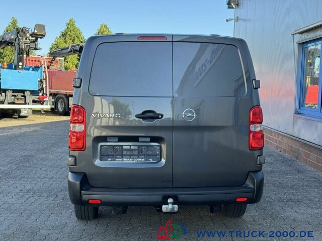 Opel Vivaro Autom. Mixto 5 Sitzer + AHK + TÜV 07/2026 - Furgoneta pequeña: foto 2 Opel Vivaro Autom. Mixto 5 Sitzer + AHK + TÜV 07/2026 - Furgoneta pequeña: foto 2
