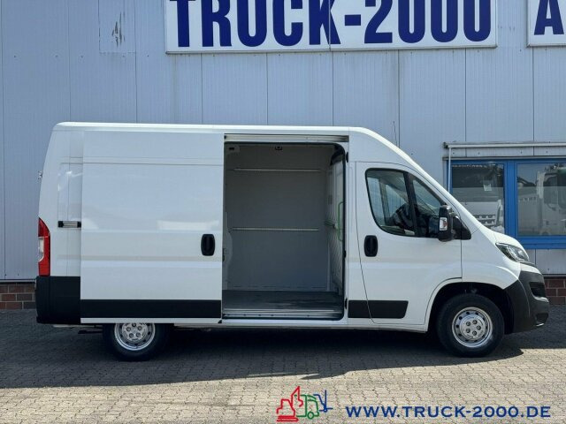 Peugeot Boxer 2.0 HDi Kasten Hoch & Lang AHK NUR 97 TKM - Furgoneta pequeña: foto 2 Peugeot Boxer 2.0 HDi Kasten Hoch & Lang AHK NUR 97 TKM - Furgoneta pequeña: foto 2