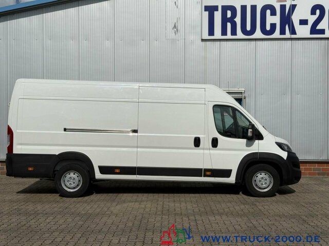 Peugeot Boxer 2.2 HDi Kasten Hoch & Lang NUR 54.160 KM - Furgón: foto 2 Peugeot Boxer 2.2 HDi Kasten Hoch & Lang NUR 54.160 KM - Furgón: foto 2