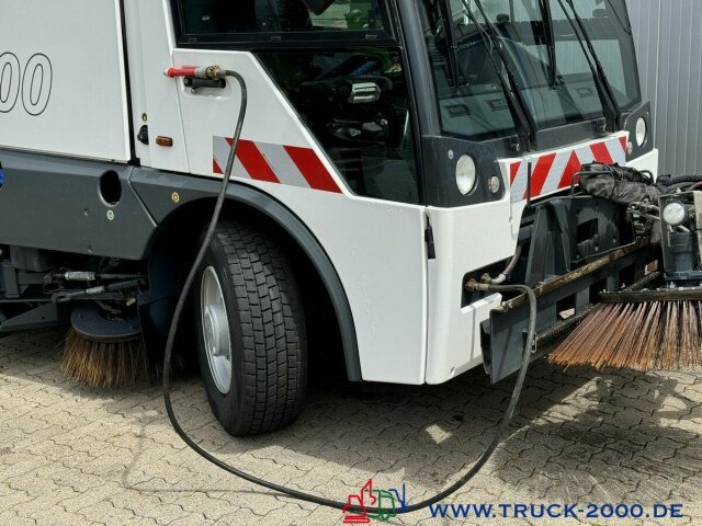 Leasing para Schmidt MFH 5500 3 Besen + Hochdruckreiniger mit Lanze Schmidt MFH 5500 3 Besen + Hochdruckreiniger mit Lanze: foto 9