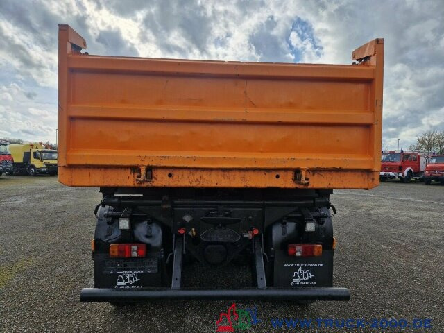 Camión volquete Tatra T815-2 6x6 3 S. Kipper V8 luftgekühlt Nur260TKM: foto 13