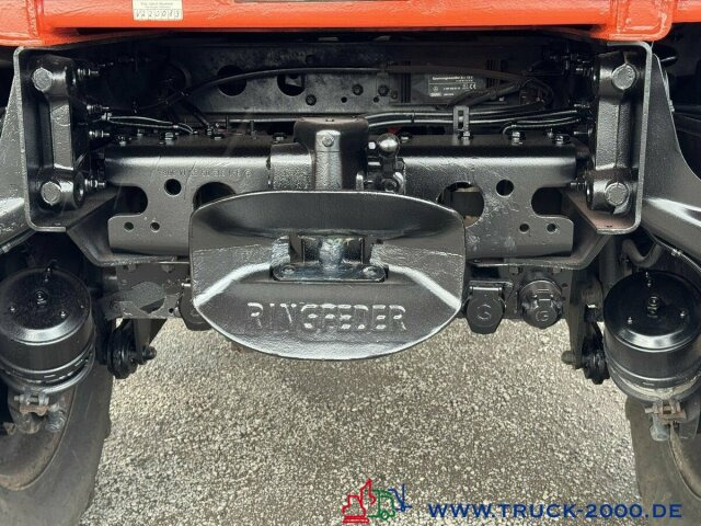 Unimog U400 4x4 PK9001 5.+6.Steuerkreis Zapfwelle 286PS - Camión caja abierta, Camión grúa: foto 5 Unimog U400 4x4 PK9001 5.+6.Steuerkreis Zapfwelle 286PS - Camión caja abierta, Camión grúa: foto 5