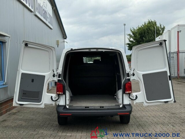 Volkswagen T6.1 3Sitzer + Klima + Sitzhzg. + DAB NUR 29TKM - Furgoneta pequeña: foto 4 Volkswagen T6.1 3Sitzer + Klima + Sitzhzg. + DAB NUR 29TKM - Furgoneta pequeña: foto 4