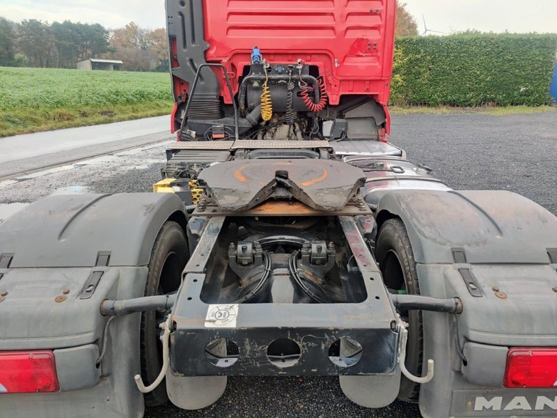 MAN TGX 19.480 Euro6 Trekker - Cabeza tractora: foto 5 MAN TGX 19.480 Euro6 Trekker - Cabeza tractora: foto 5