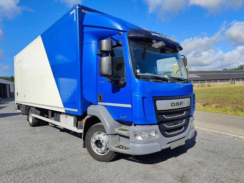 DAF LF 230 Euro6 Boxtruck D'hollandia - Camión caja cerrada: foto 2 DAF LF 230 Euro6 Boxtruck D'hollandia - Camión caja cerrada: foto 2