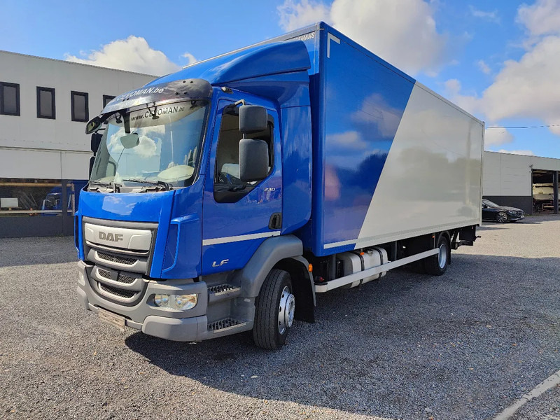 DAF LF 230 Euro6 Boxtruck D'hollandia - Camión caja cerrada: foto 1 DAF LF 230 Euro6 Boxtruck D'hollandia - Camión caja cerrada: foto 1