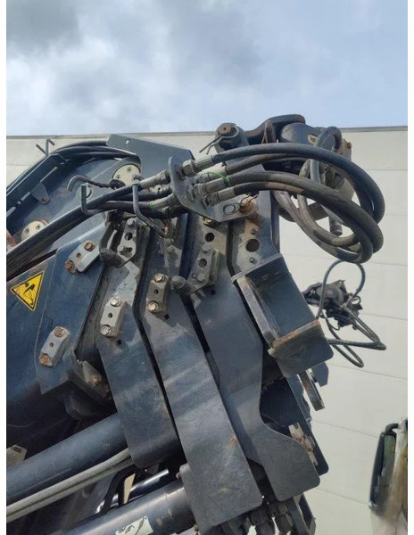 Hiab Hiduo 211 EP-4 Laadkraan / Crane - Brazo: foto 4 Hiab Hiduo 211 EP-4 Laadkraan / Crane - Brazo: foto 4