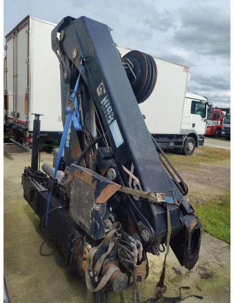 Hiab Hiduo 211 EP-4 Laadkraan / Crane - Brazo: foto 2 Hiab Hiduo 211 EP-4 Laadkraan / Crane - Brazo: foto 2