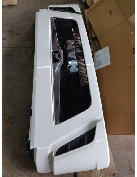 MAN Frontklep grille TGL Euro6 - Capota: foto 1 MAN Frontklep grille TGL Euro6 - Capota: foto 1