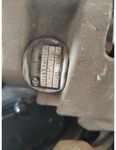 MAN Remklauwen / Brake calipers F2000 / TGA - Pinza de freno para Camión: foto 4 MAN Remklauwen / Brake calipers F2000 / TGA - Pinza de freno para Camión: foto 4