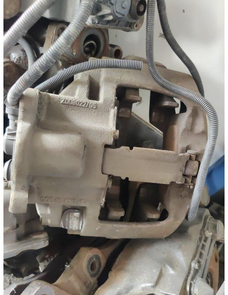 MAN Remklauwen / Brake calipers F2000 / TGA - Pinza de freno para Camión: foto 3 MAN Remklauwen / Brake calipers F2000 / TGA - Pinza de freno para Camión: foto 3