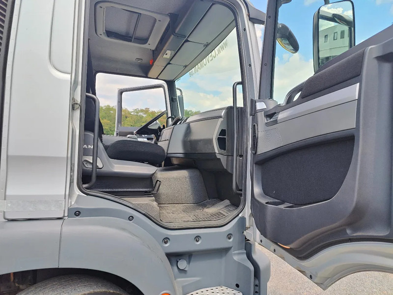 Camión multibasculante, Camión grúa MAN TGM 18.290 4x2 Euro 6 + Crane Palfinger PK15500: foto 10