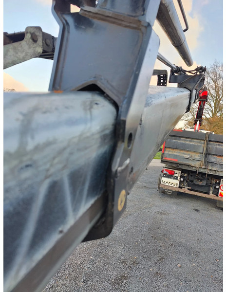 MAN TGS 35.500 Tridem 8x4 Euro6 Kipper Kraan Fassi F365 - Camión volquete, Camión grúa: foto 5 MAN TGS 35.500 Tridem 8x4 Euro6 Kipper Kraan Fassi F365 - Camión volquete, Camión grúa: foto 5