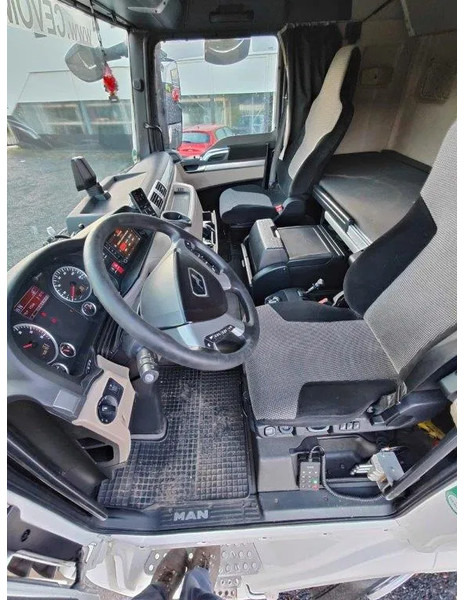 Camión multibasculante MAN TGX 26.460 Multilift container Euro6: foto 14