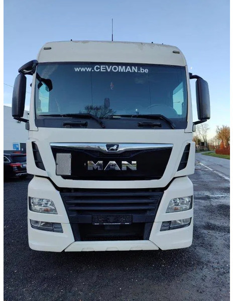 Camión multibasculante MAN TGX 26.460 Multilift container Euro6: foto 11
