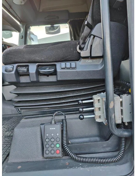 Camión multibasculante MAN TGX 26.460 Multilift container Euro6: foto 13