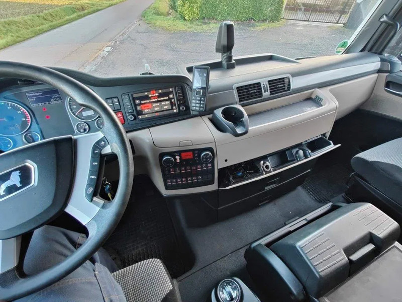 Camión multibasculante MAN TGX 26.460 Multilift container Euro6: foto 18