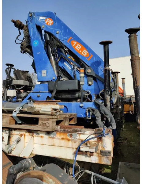 PM autolaadkraan / crane remote control Serie 12.5 - Brazo: foto 3 PM autolaadkraan / crane remote control Serie 12.5 - Brazo: foto 3