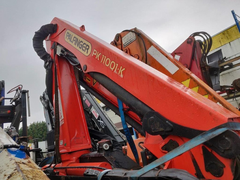 Palfinger Autolaadkranen / vrachtwagenkranen / kranen Autolaadkranen / vrachtwagenkranen / kranen Varia - Autogrúa: foto 4 Palfinger Autolaadkranen / vrachtwagenkranen / kranen Autolaadkranen / vrachtwagenkranen / kranen Varia - Autogrúa: foto 4