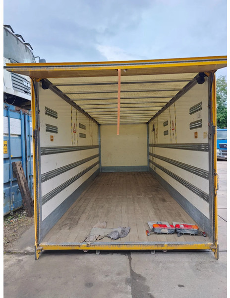 Royen Plywood koffer / box / gesloten bak / Fourgon - Recambio para Camión: foto 2 Royen Plywood koffer / box / gesloten bak / Fourgon - Recambio para Camión: foto 2