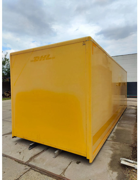 Royen Plywood koffer / box / gesloten bak / Fourgon - Recambio para Camión: foto 5 Royen Plywood koffer / box / gesloten bak / Fourgon - Recambio para Camión: foto 5