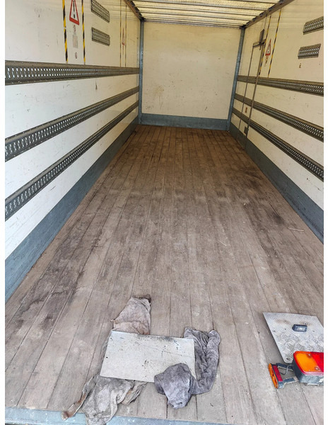 Royen Plywood koffer / box / gesloten bak / Fourgon - Recambio para Camión: foto 3 Royen Plywood koffer / box / gesloten bak / Fourgon - Recambio para Camión: foto 3