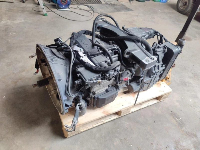 Scania Gearbox / Versnellingsbak GRS905R - Caja de cambios: foto 2 Scania Gearbox / Versnellingsbak GRS905R - Caja de cambios: foto 2