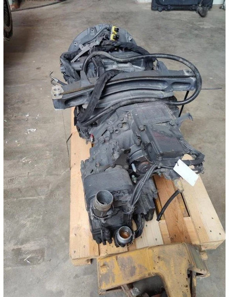 Scania Gearbox / Versnellingsbak GRS905R - Caja de cambios: foto 3 Scania Gearbox / Versnellingsbak GRS905R - Caja de cambios: foto 3