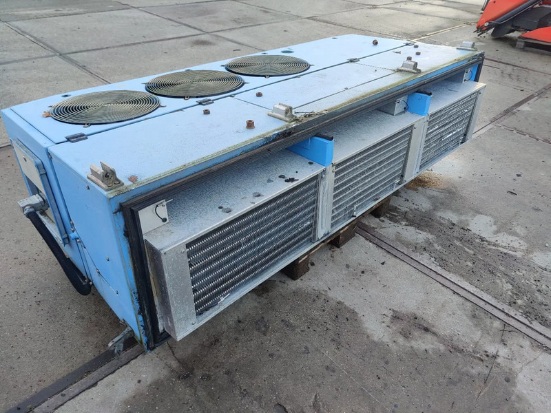 THERMO KING Frigoblock FK 35 SL - E Cooling unit / koelunit - Sistema de refrigeración: foto 5 THERMO KING Frigoblock FK 35 SL - E Cooling unit / koelunit - Sistema de refrigeración: foto 5