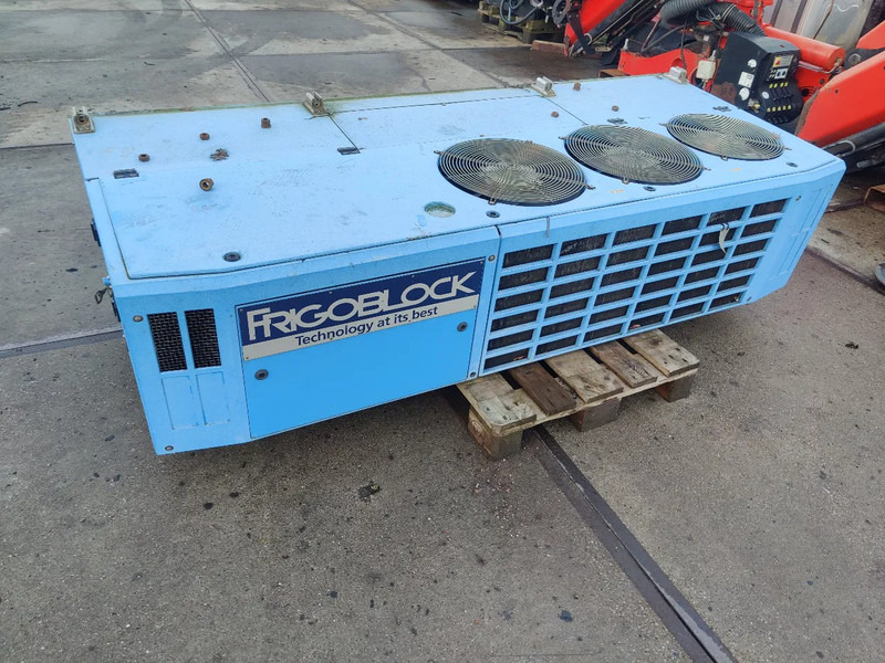 THERMO KING Frigoblock FK 35 SL - E Cooling unit / koelunit - Sistema de refrigeración: foto 1 THERMO KING Frigoblock FK 35 SL - E Cooling unit / koelunit - Sistema de refrigeración: foto 1