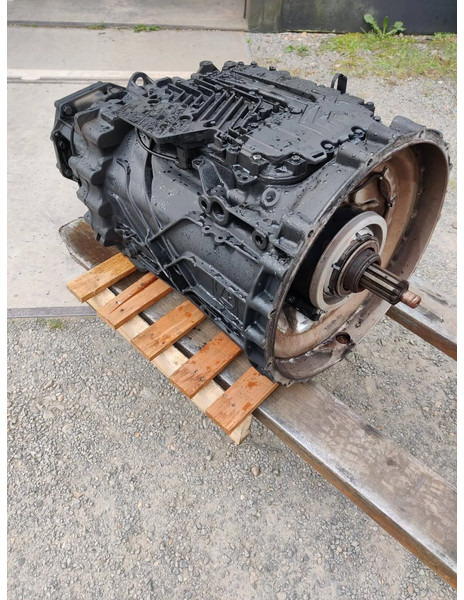 Caja de cambios ZF Traxon 12TX2620TD: foto 1